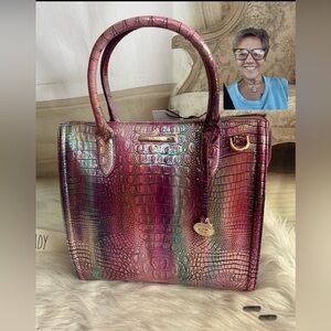 Brahmin Caroline Magical Mini  bag NWT FIRM PRICE